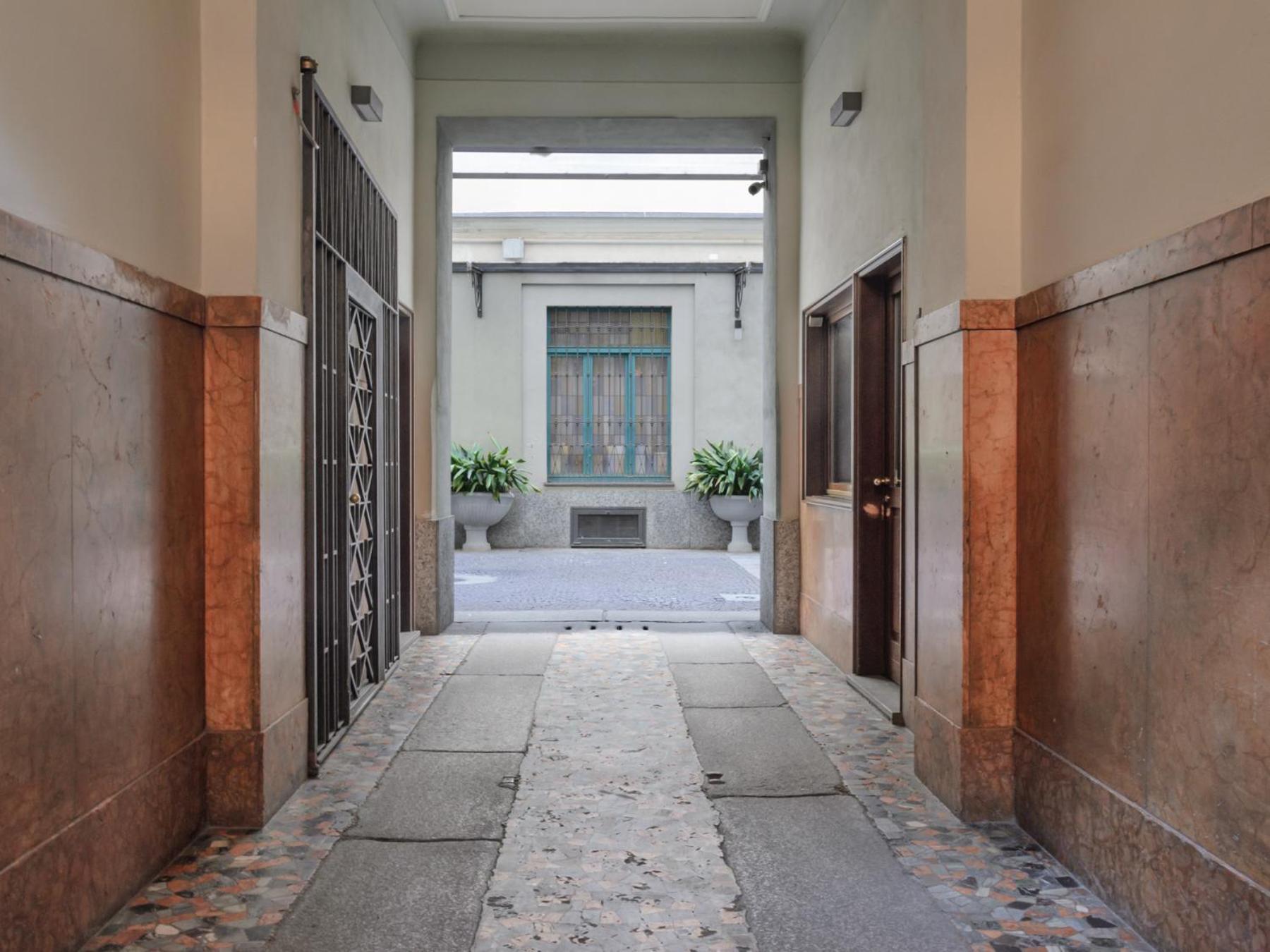 Casa Torchio A Pochi Passi Dal Duomo Lejlighed Milano Eksteriør billede
